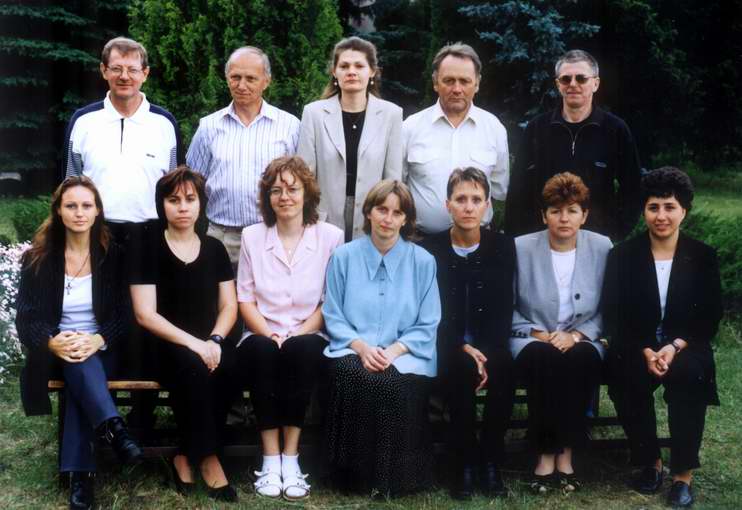 ZŠ Jastrabá (June 2001)